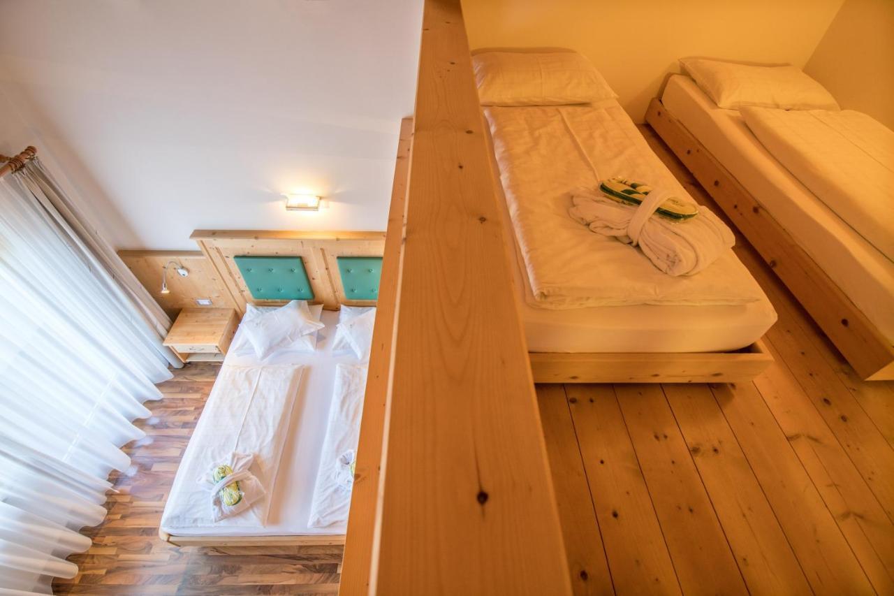 Garni Hotel Bel Vert Σέλβα ντι Βαλ Γκαρντένα Εξωτερικό φωτογραφία