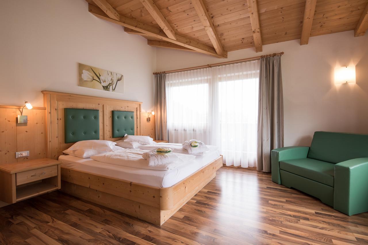 Garni Hotel Bel Vert Σέλβα ντι Βαλ Γκαρντένα Εξωτερικό φωτογραφία