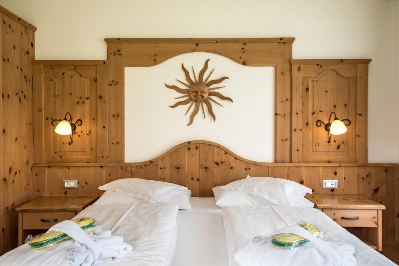 Garni Hotel Bel Vert Σέλβα ντι Βαλ Γκαρντένα Εξωτερικό φωτογραφία