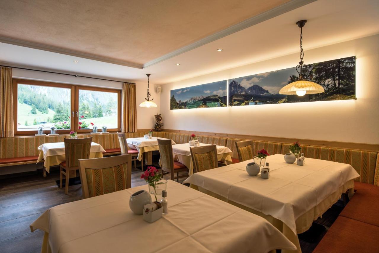Garni Hotel Bel Vert Σέλβα ντι Βαλ Γκαρντένα Εξωτερικό φωτογραφία