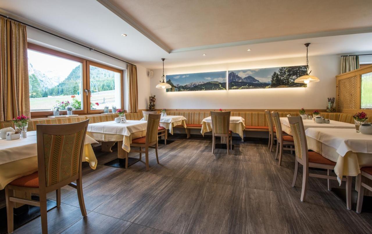 Garni Hotel Bel Vert Σέλβα ντι Βαλ Γκαρντένα Εξωτερικό φωτογραφία